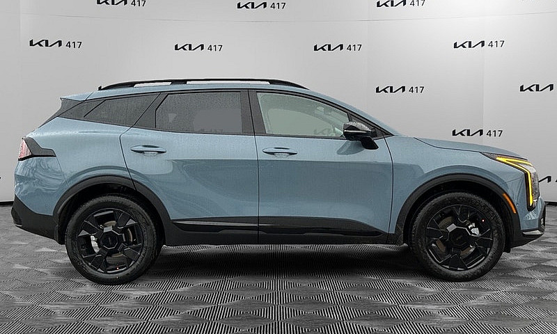 2026 Kia Sportage X-...