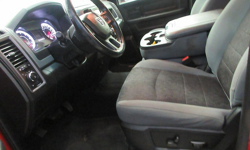 Ram 1500 Classic 201...
