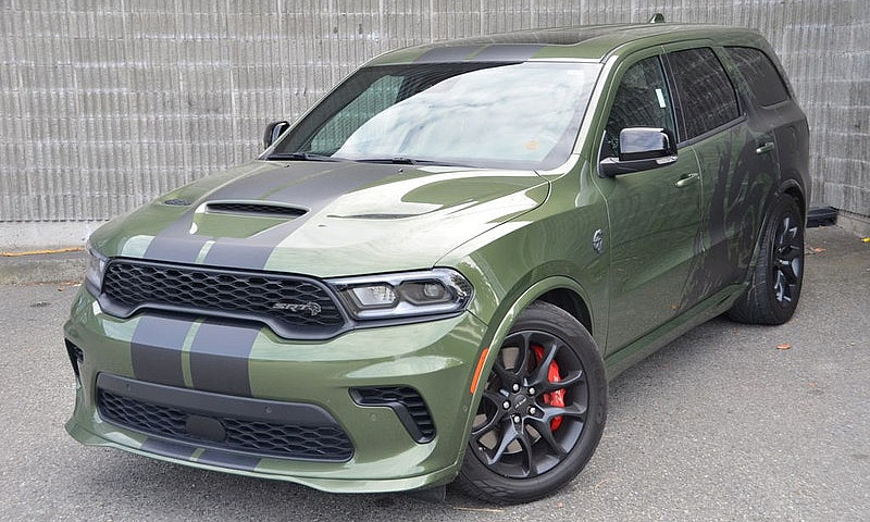 2021 Dodge Durango S...