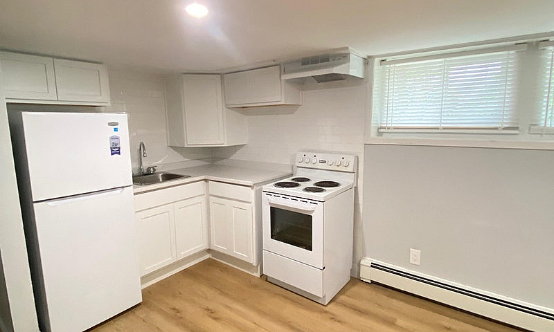 1-Bedroom Apartment ...
