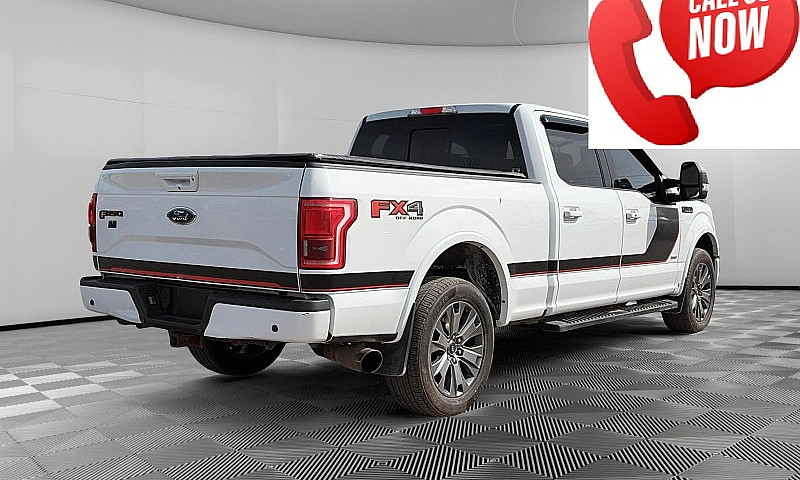 2016 Ford F-150 Lari...