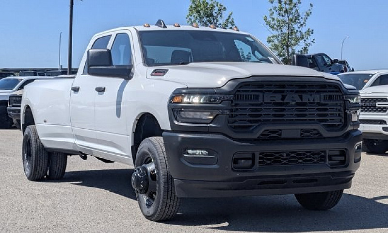 2026 Ram 3500 Trades...