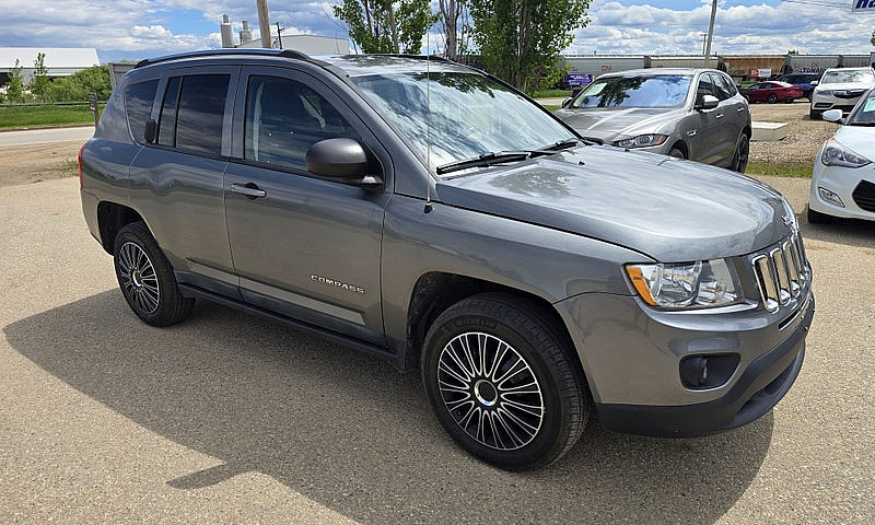 Jeep Compass North E...
