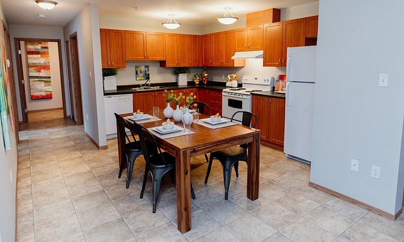 Pet-Friendly Two Bed...