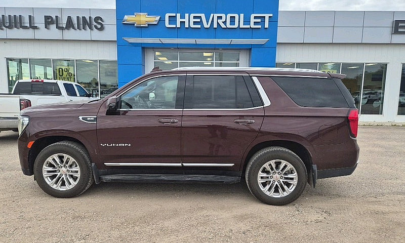 2022 Gmc Yukon Slt...