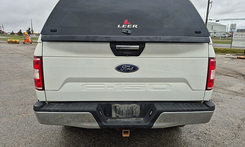 2019 Ford F-150...