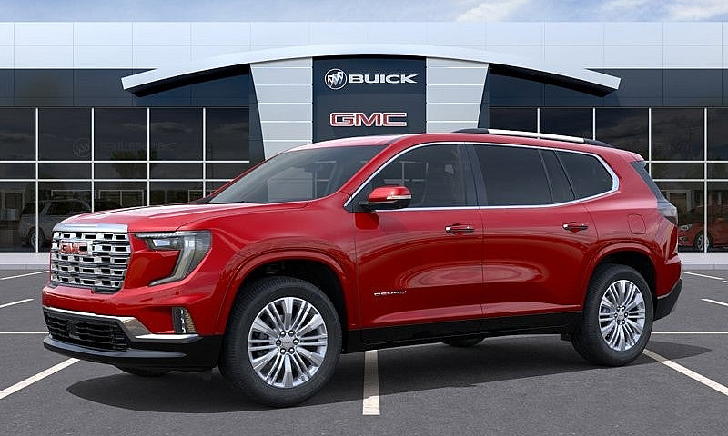 2027 Gmc Acadia Dena...