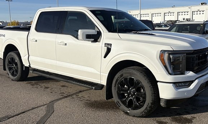 2023 Ford F-150 Lari...