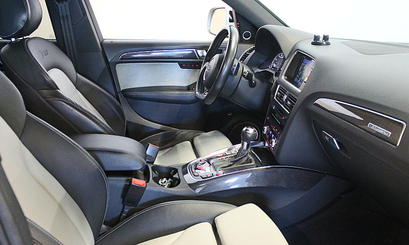 2016 Audi Sq5 3.0T A...