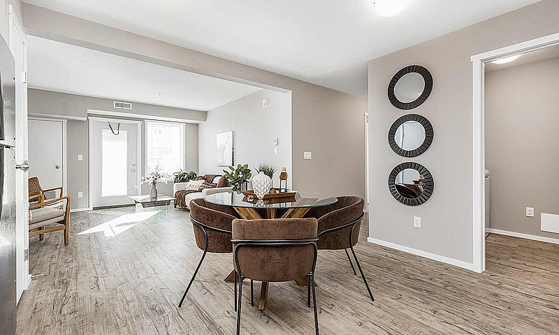 Pet-Friendly One Bed...