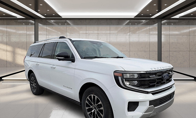 2025 Ford Expedition...