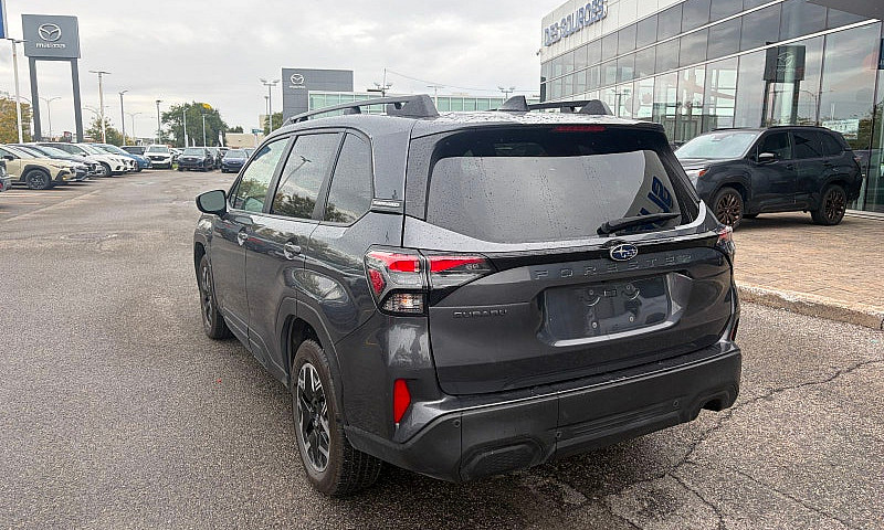2025 Subaru Forester...