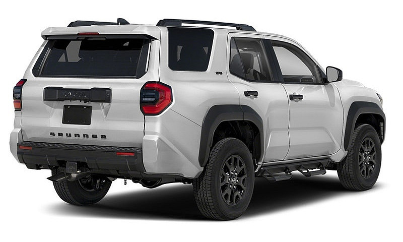 2026 Toyota 4Runner ...