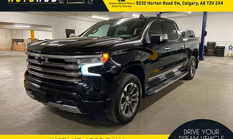 2022 Chevrolet Silve...