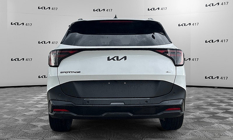 2026 Kia Sportage X-...