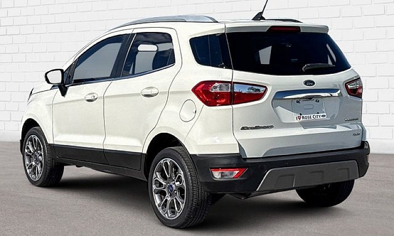 2021 Ford Ecosport T...