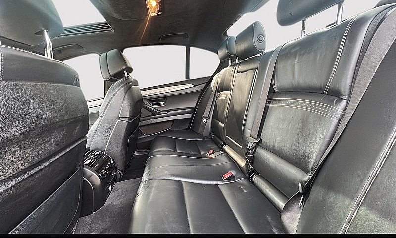 2016 Bmw 5 Series 55...