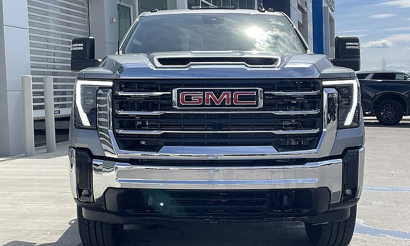 2026 Gmc Sierra 3500...