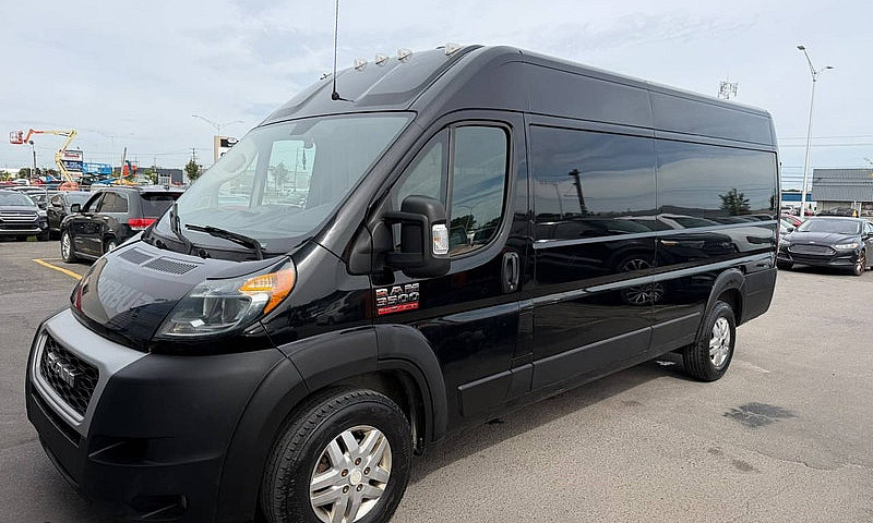 2021 Ram Promaster 3...