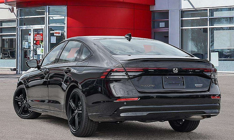 2026 Honda Accord Hy...