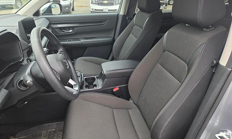 2025 Honda Cr-V Lx...