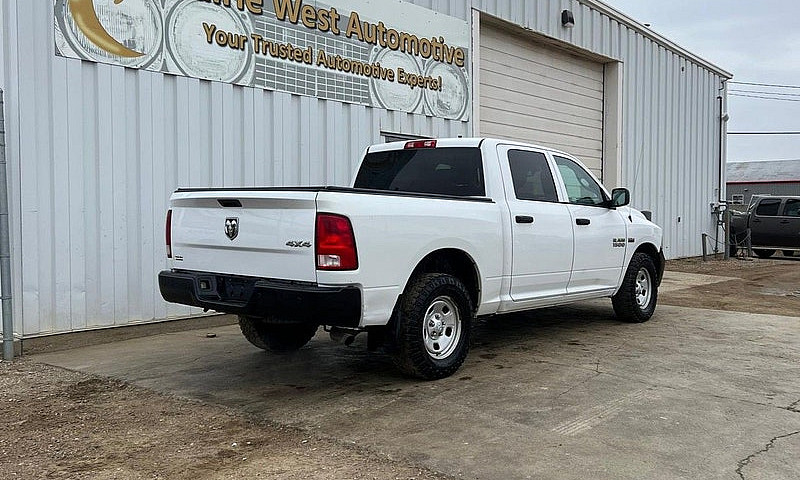 2016 Ram 1500 St Cre...
