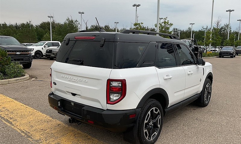 2024 Ford Bronco Spo...