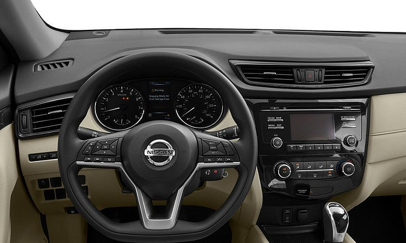 2019 Nissan Rogue Sv...