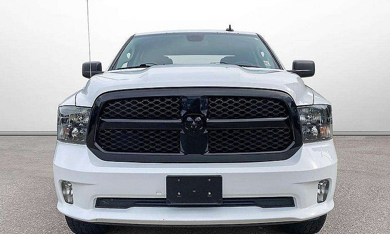 2021 Ram 1500 Expres...