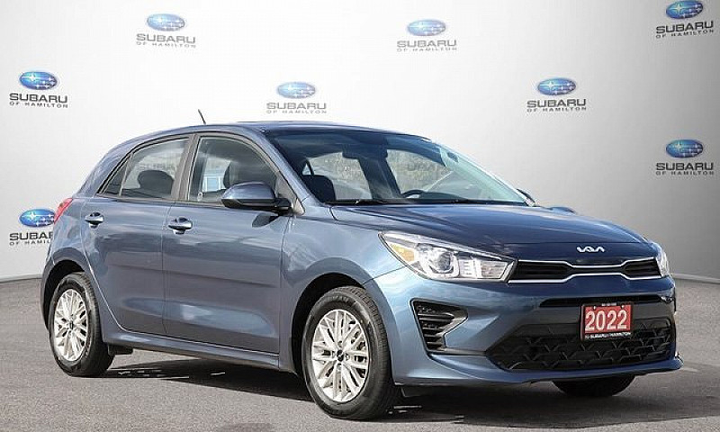 2022 Kia Rio 5-Door ...