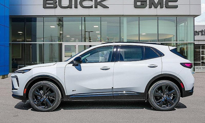 2026 Buick Envision ...