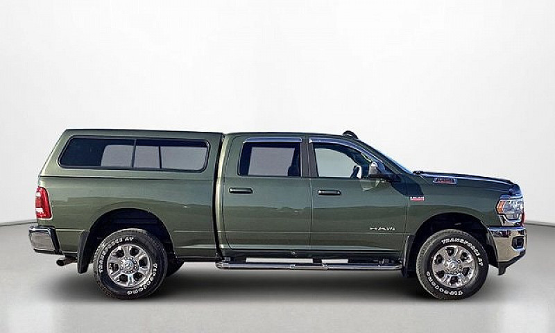 2022 Ram 3500 Big Ho...