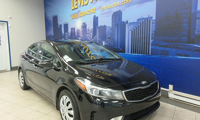 Kia Forte 2017 Ex Au...