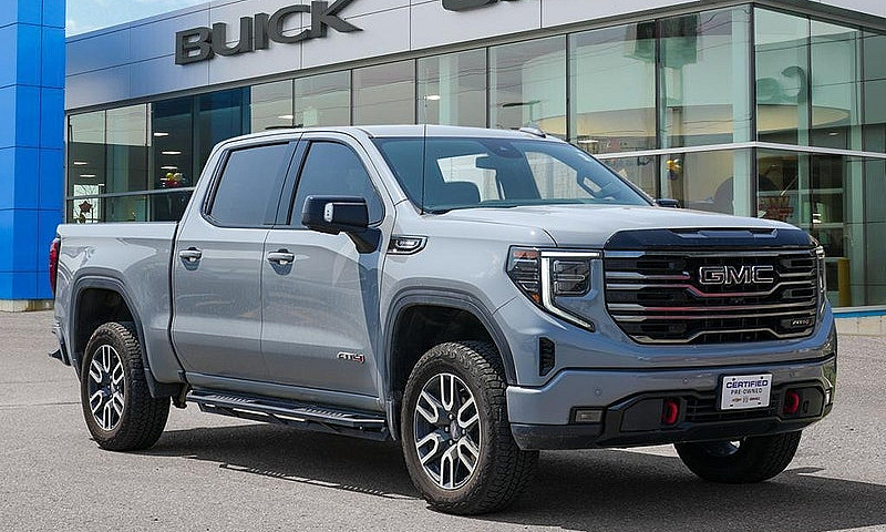 2025 Gmc Sierra 1500...