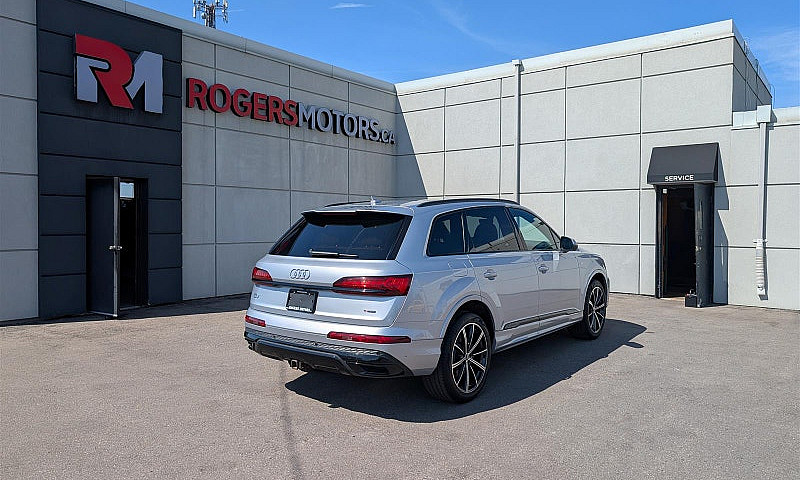 2022 Audi Q7 Progres...