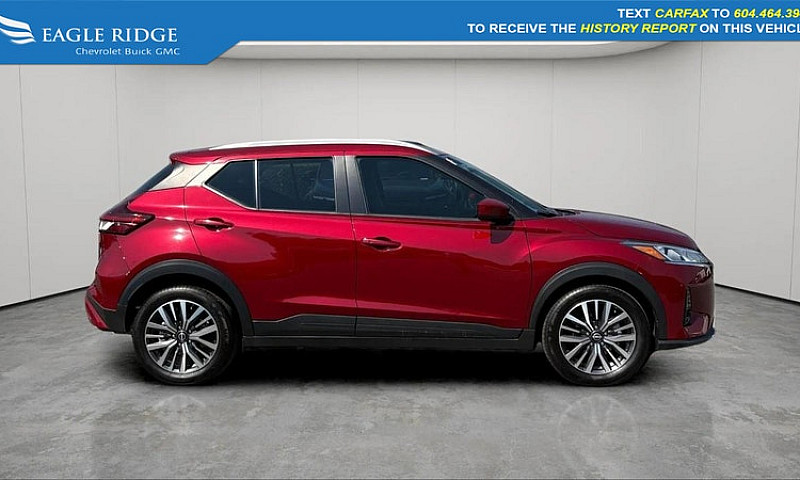 2025 Nissan Kicks Pl...