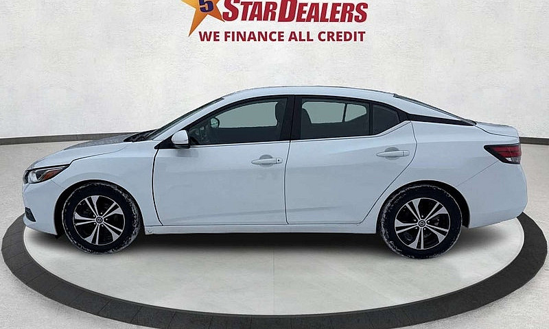 2023 Nissan Sentra H...