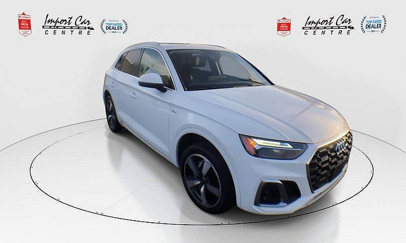 2024 Audi Q5 45 Prog...
