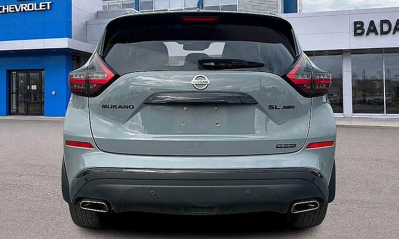 2021 Nissan Murano...
