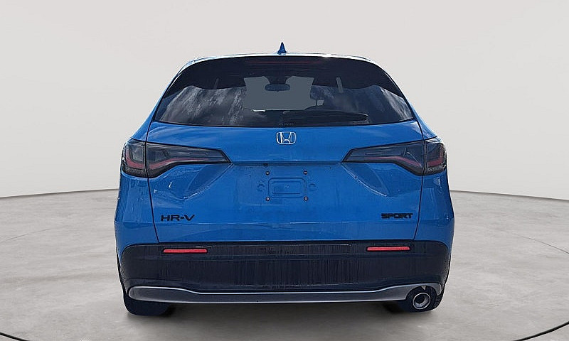 2027 Honda Hr-V...