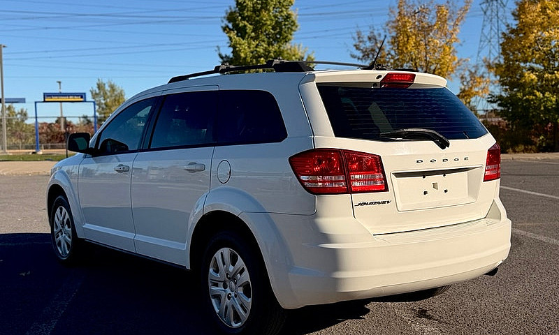 2016 Dodge Journey, ...
