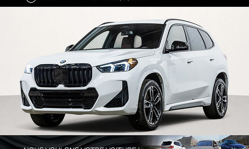 2026 Bmw X1 Xdrive28...