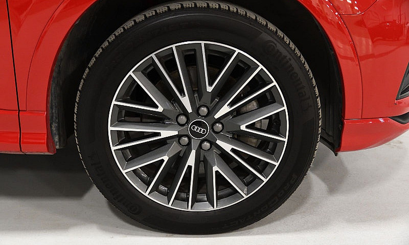 2022 Audi Q3 Komfort...