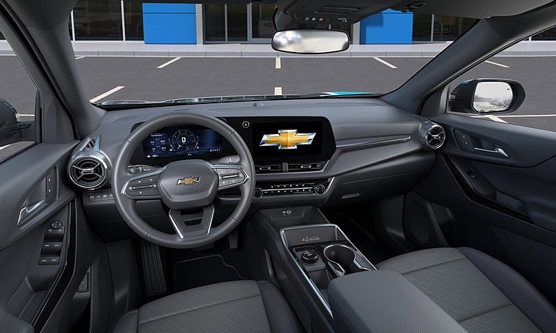 2027 Chevrolet Equin...