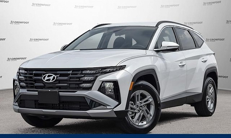 2026 Hyundai Tucson ...