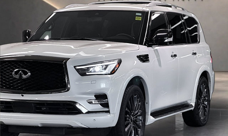 2023 Infiniti Qx80 P...