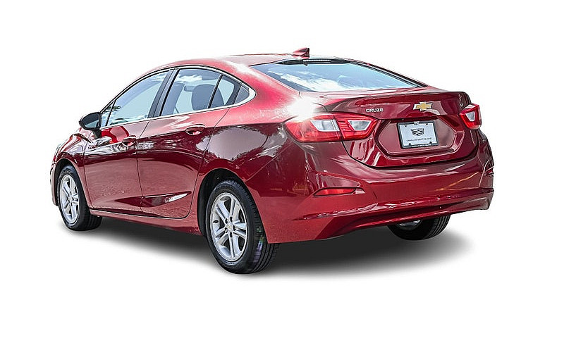 2017 Chevrolet Cruze...