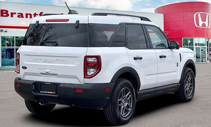 2025 Ford Bronco Spo...