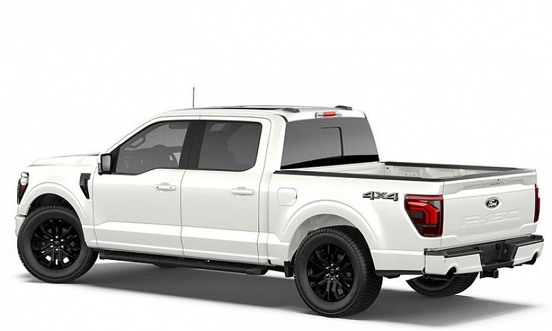 2026 Ford F-150 Lari...