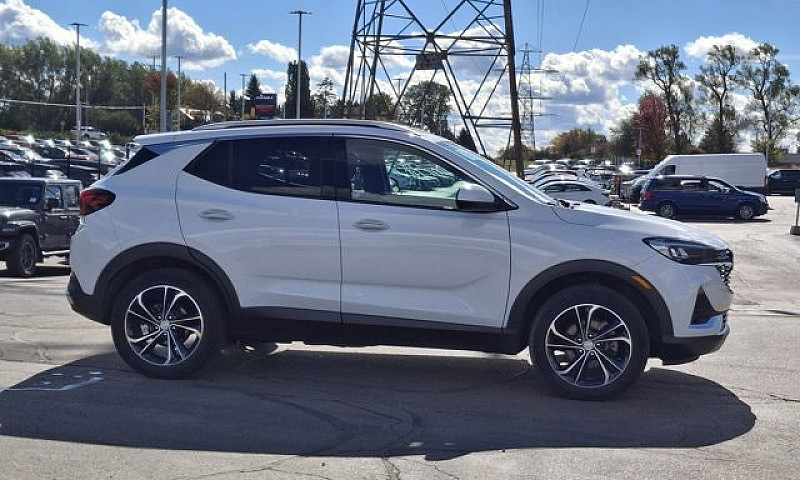 2022 Buick Encore Gx...